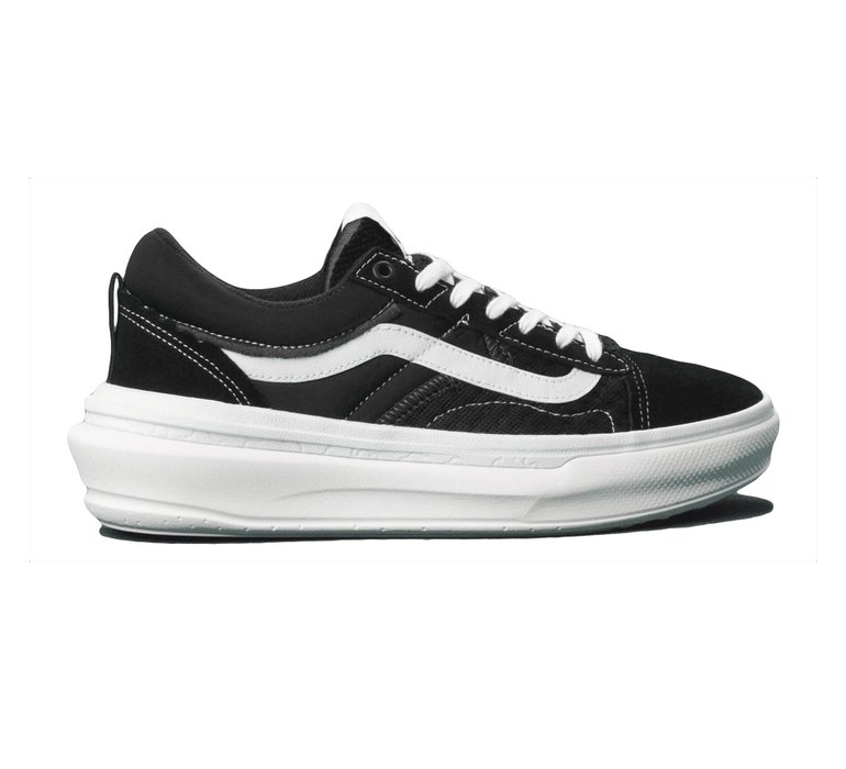 Vans Old Skool Over Lux Black