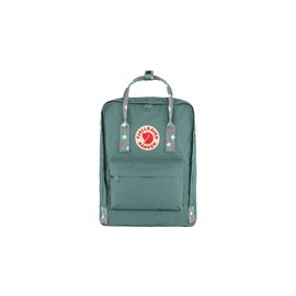 Fjällräven Kånken Frost Green-Confetti Pattern