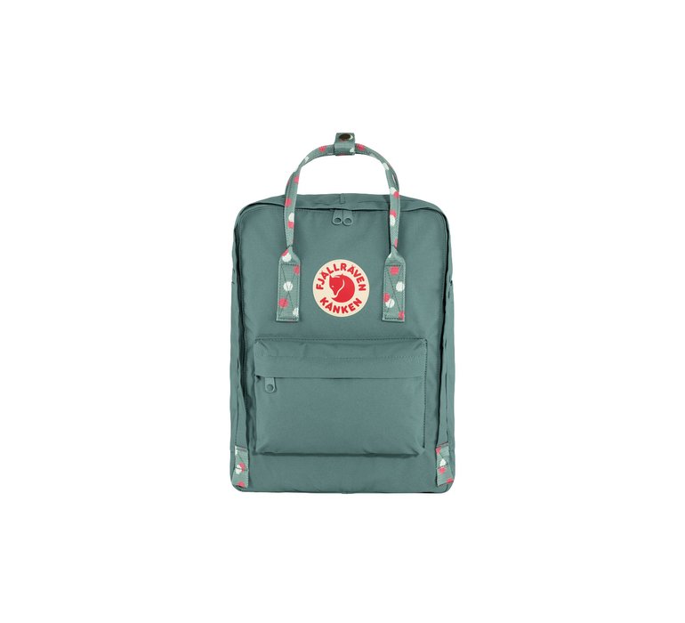 Fjällräven Kånken Frost Green-Confetti Pattern