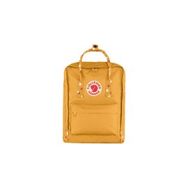 Fjällräven Kånken Ochre-Confetti Pattern