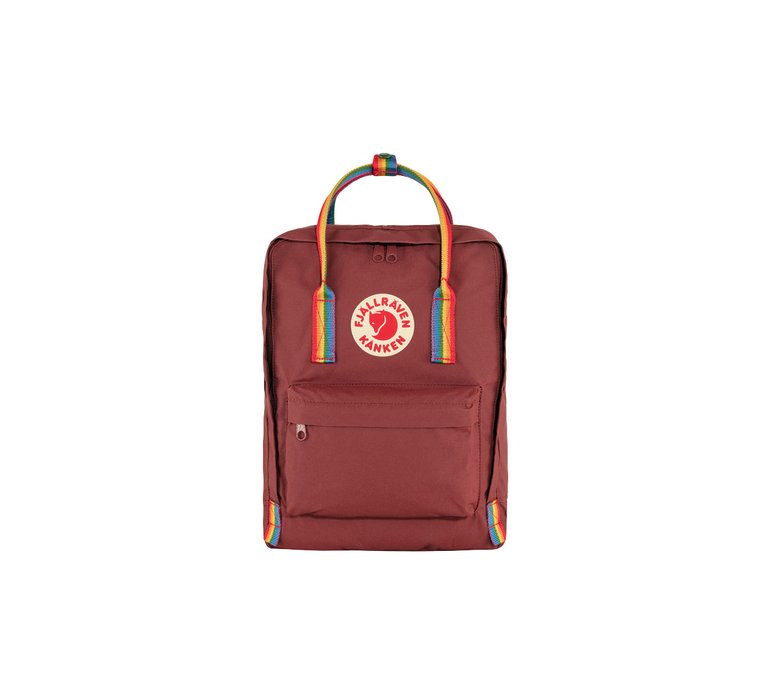 Fjällräven Kånken Rainbow Ox Rex