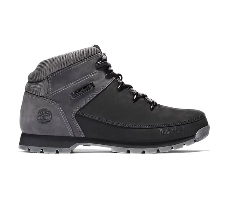 Timberland Euro Sprint Mid Hiker Black/Grey