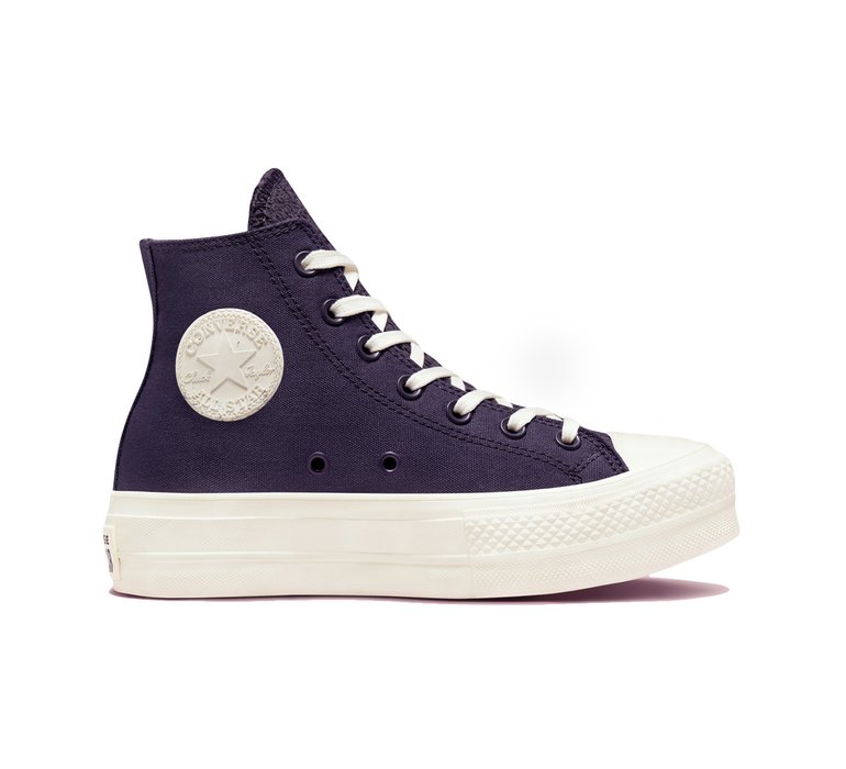 Converse Chuck Taylor All Star Lift Platform Tonal Jacquard