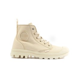 Palladium Pampa Hi Zip Wool Sahara