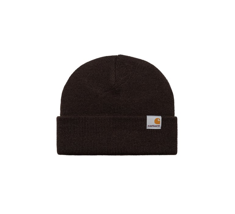 Carhartt WIP Stratus Hat Low Dark Umber