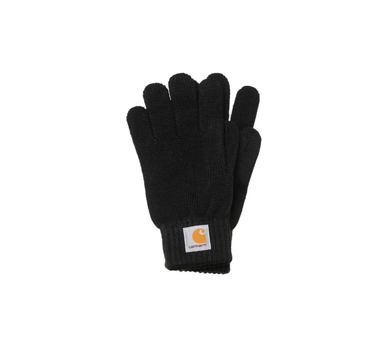 Carhartt WIP Watch gloves Black