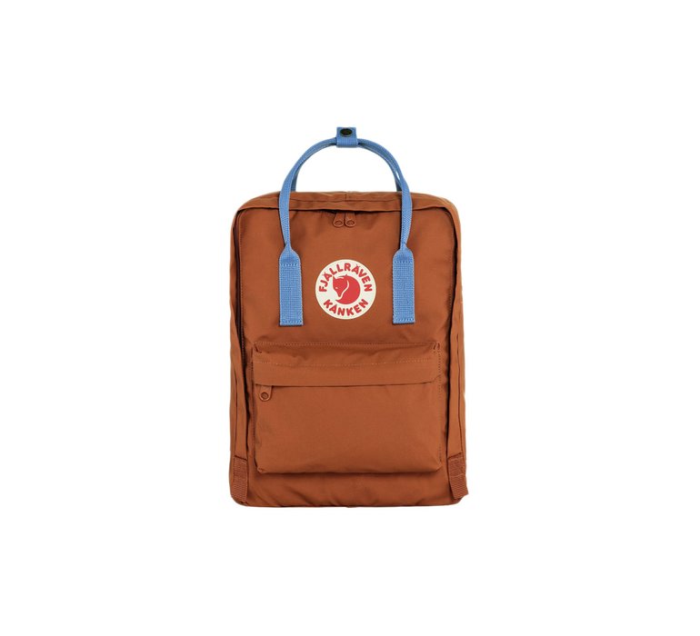 Fjällräven Kånken Terracotta-Brown Ultramarine