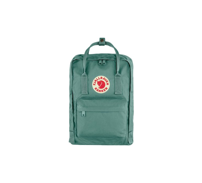 Fjällräven Kånken Laptop 13" Frost Green