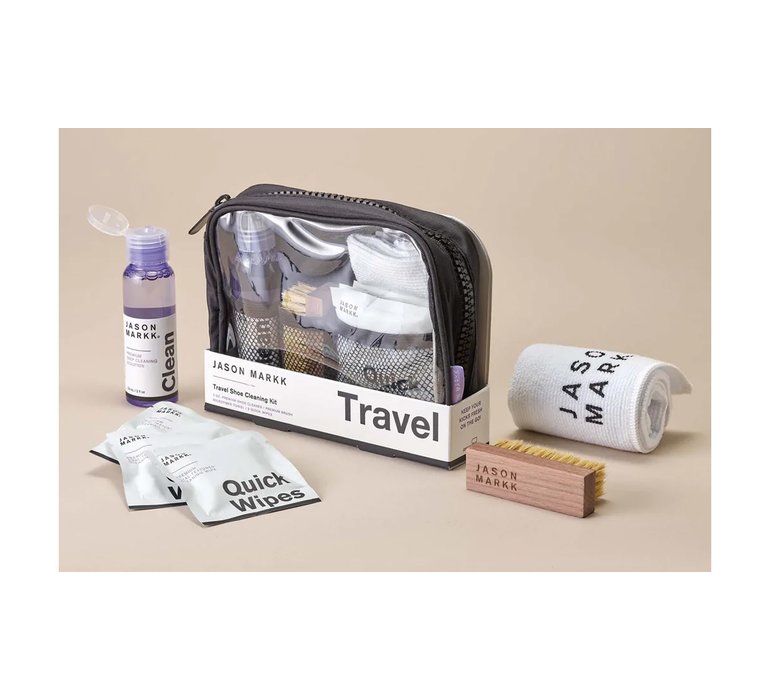 Jason Markk Travel Kit