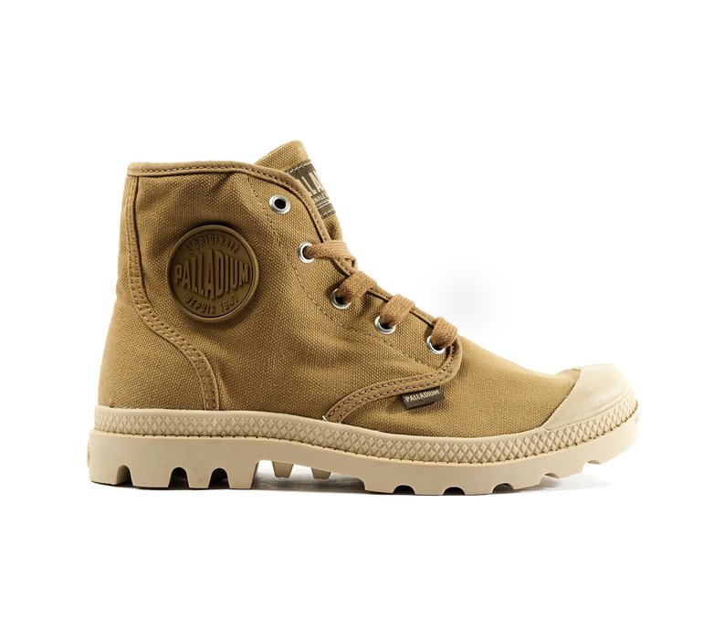 Palladium Boots Pampa Hi W