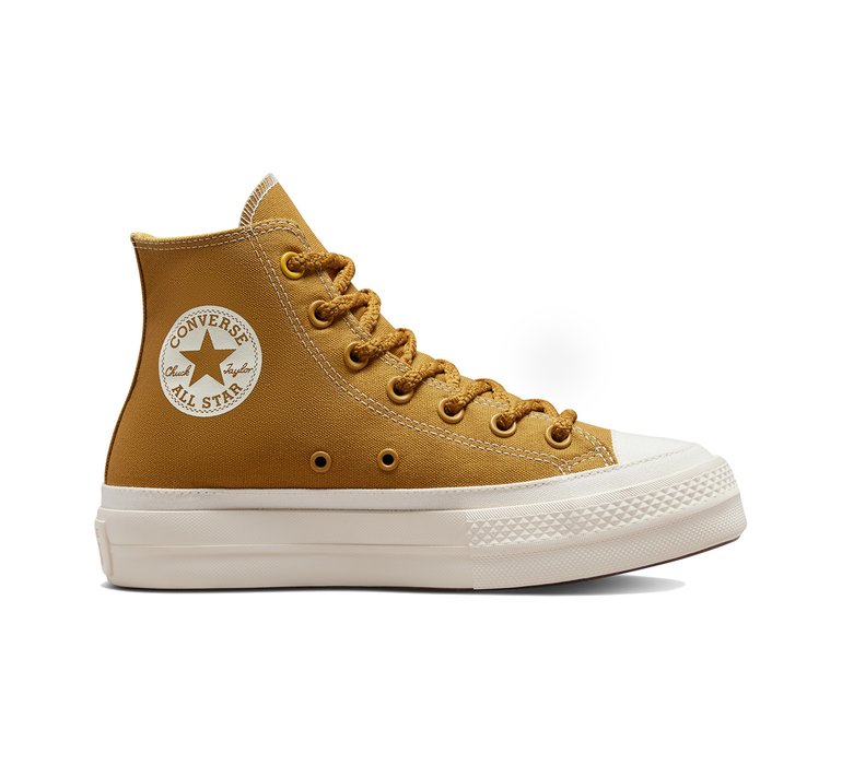 Converse Chuck Taylor All Star Lift Workwear Textiles High Top