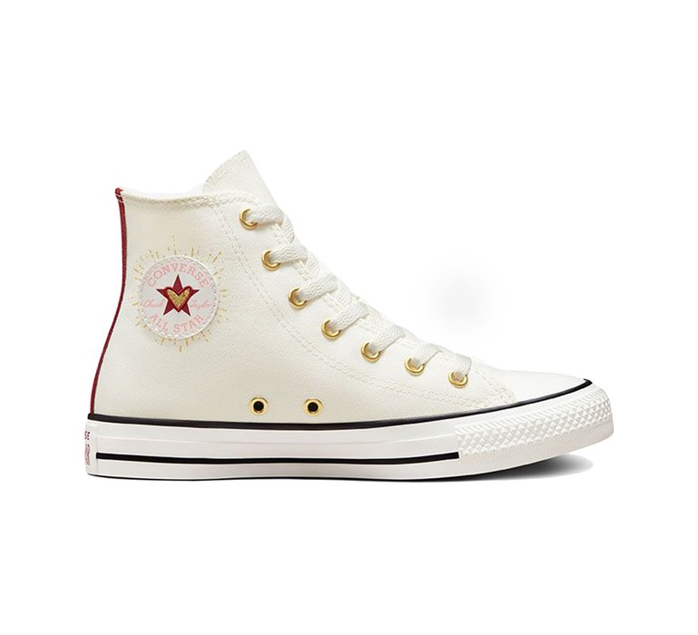 Converse Chuck Taylor All Star Hearts High Top