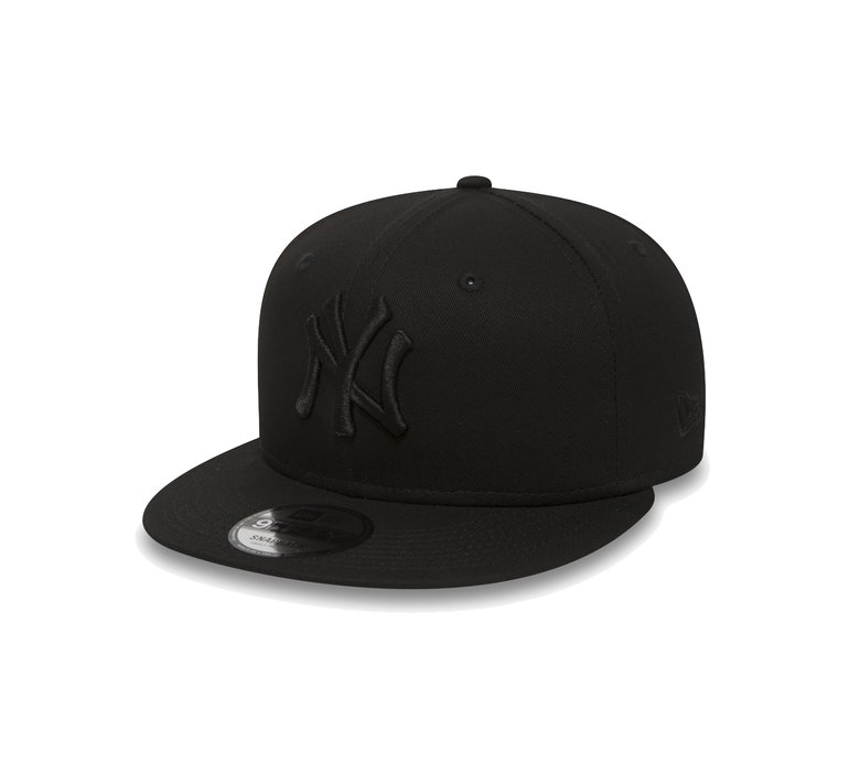 New Era Yankees Black 9FIFTY Cap