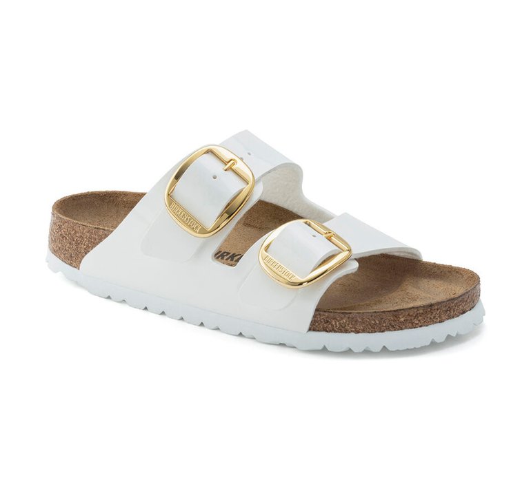 Birkenstock Arizona Big Buckle Birko-Flor Narrow Fit