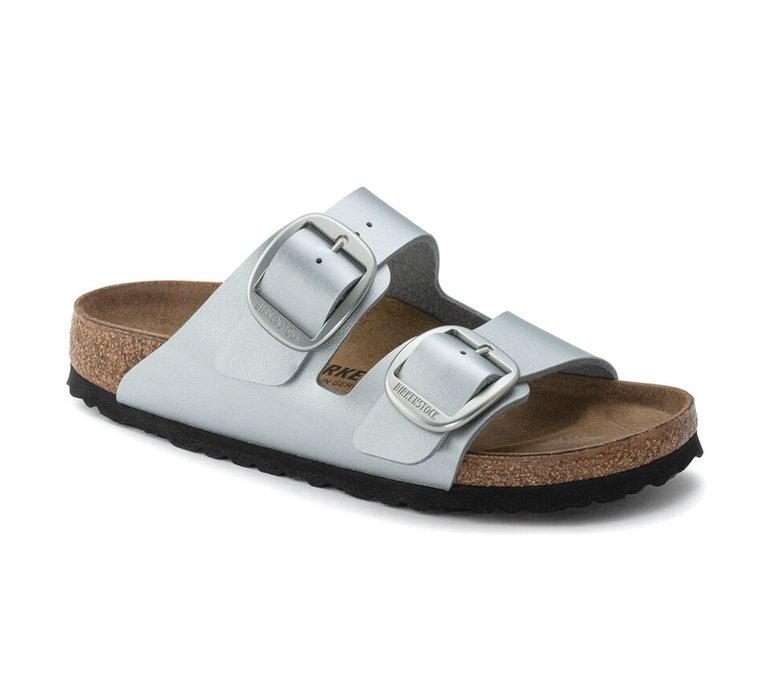 Birkenstock Arizona Big Buckle Birko-Flor Narrow Fit