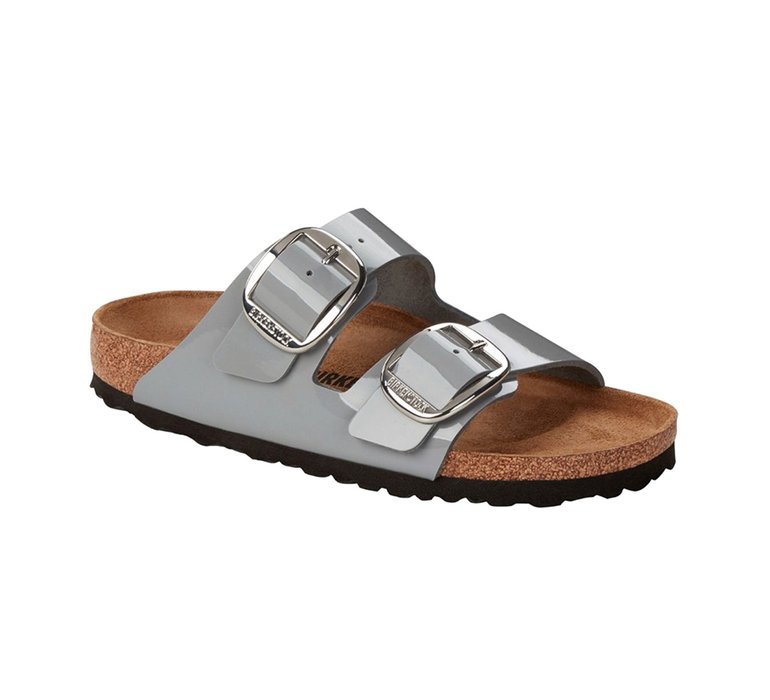 Birkenstock Arizona Big Buckle Birko-Flor Narrow Fit