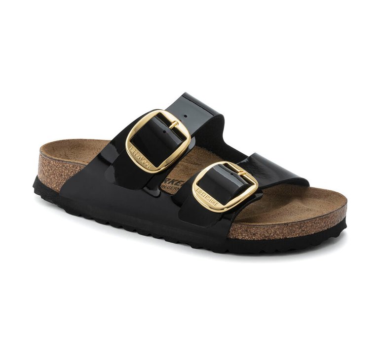 Birkenstock Arizona Big Buckle Birko-Flor Narrow Fit