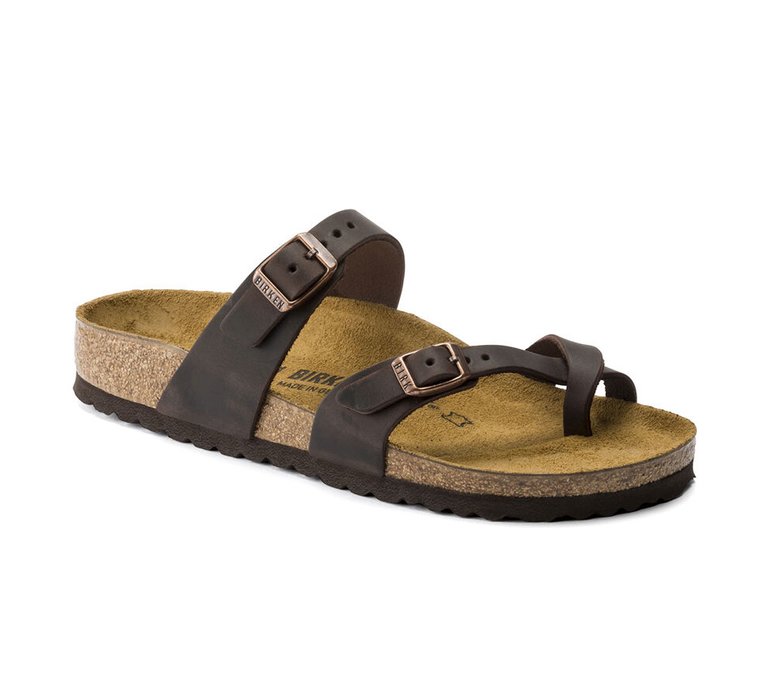 Birkenstock Mayari Habana Narroe Fit