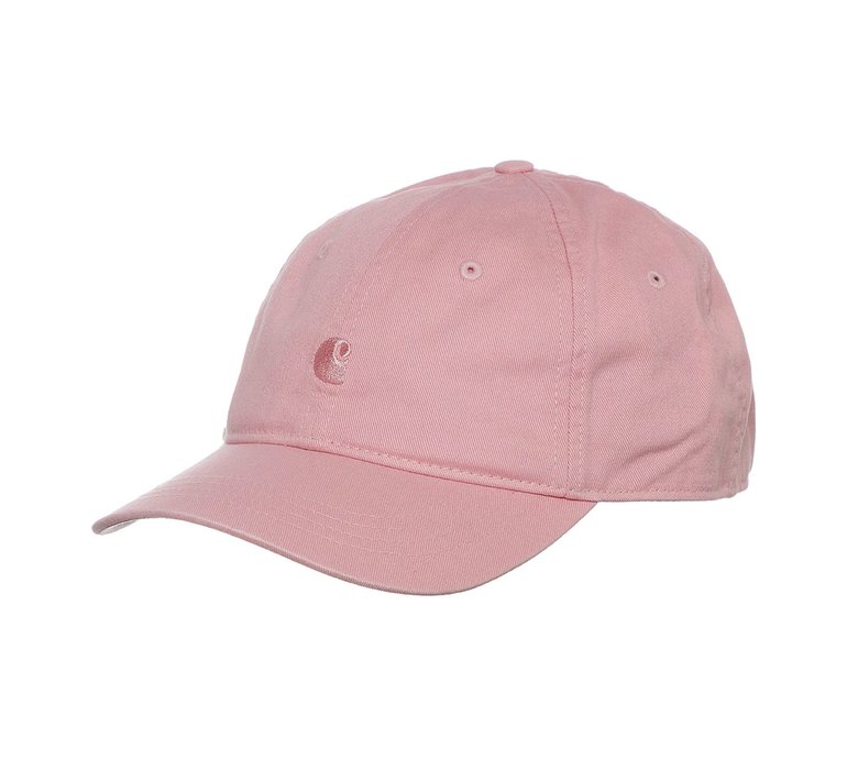 Carhartt WIP Madison Logo Cap Dahlia