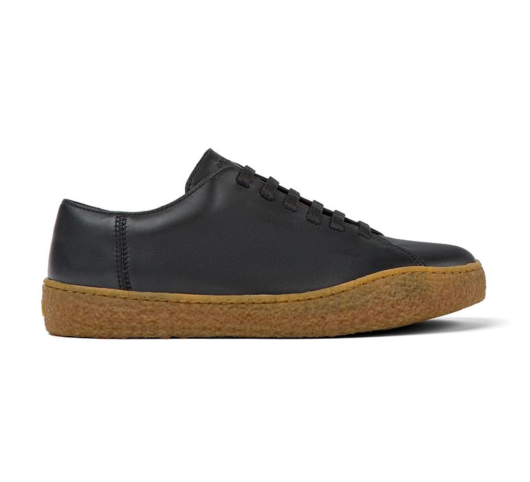 Camper Peu Terreno Black