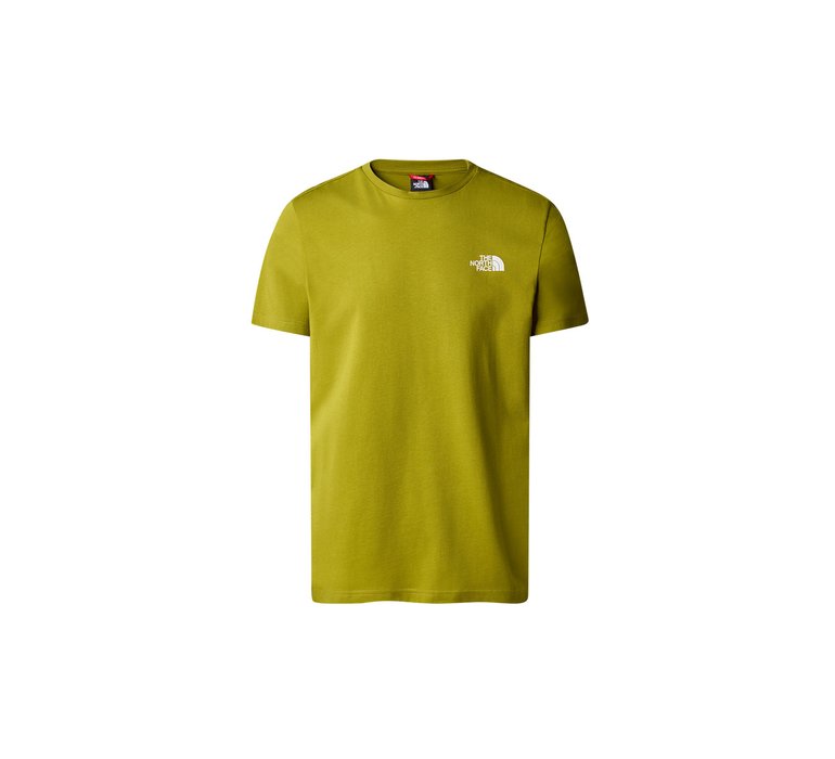 The North Face M S/S Simple Dome Tee