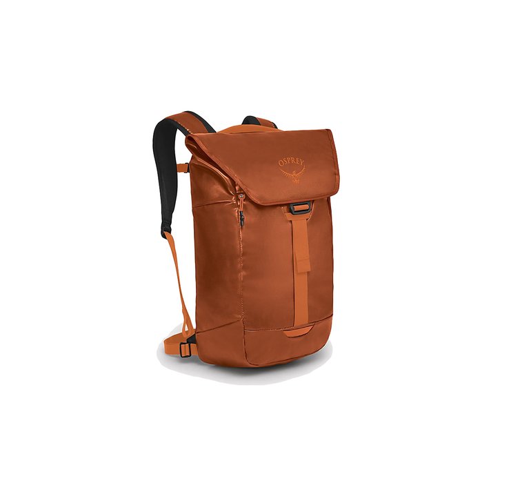 Osprey Transporter Flap Orange Dawn