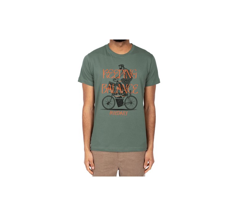 IrieDaily Balance Bike Tee