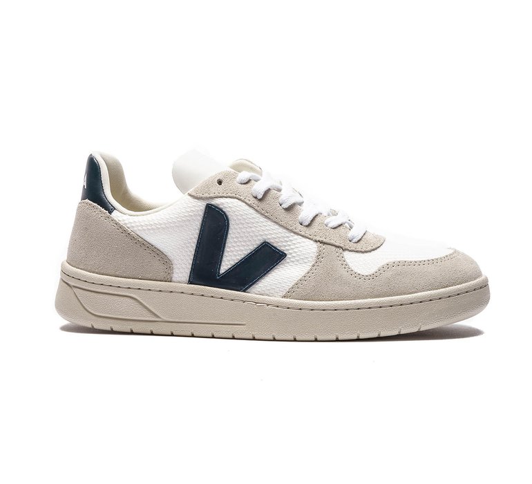 Veja V-10 B-Mesh WHITE NAUTICO