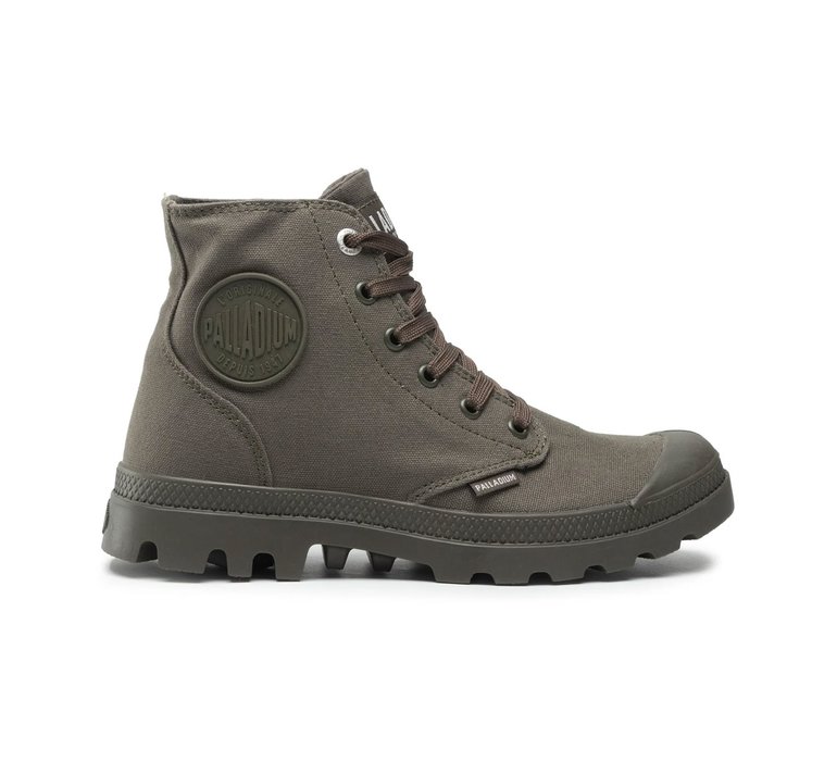 Palladium Mono Chrome Olive Green