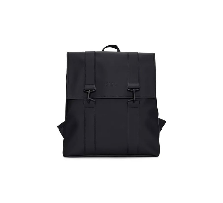 Rains MSN Bag Black