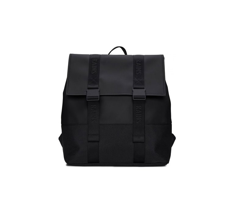 Rains Trail MSN Bag Black