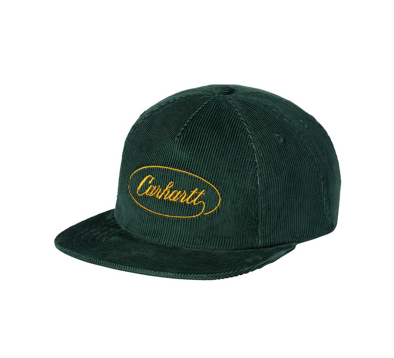 Carhartt WIP Rugged Cap D Green B