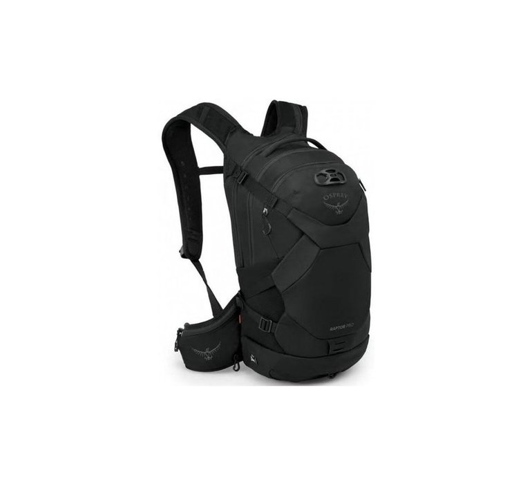 Osprey Raptor Pro Black