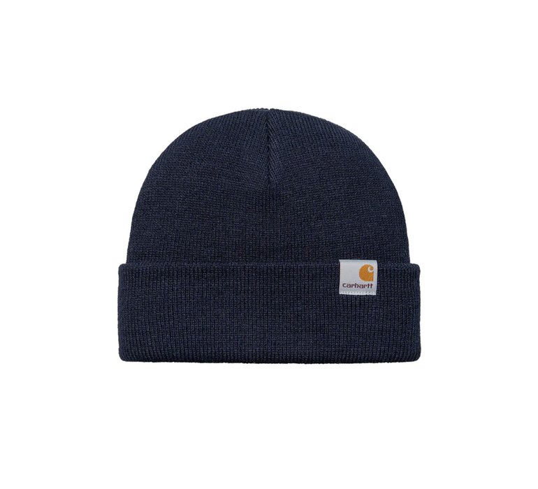 Carhartt WIP Stratus Hat Low Dark Navy