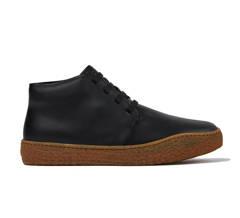 Camper Peu Terreno Black