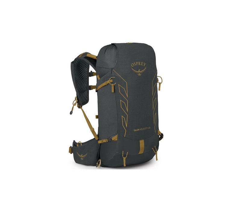 Osprey Talon Velocity 20 Dark Charcoal L-XL