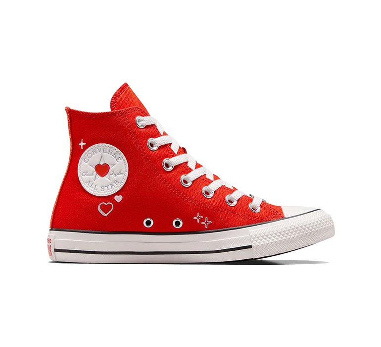 Converse Chuck Taylor All Star Y2K Heart High Top