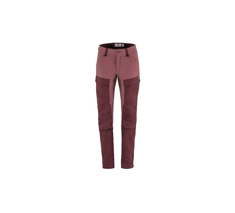 Fjällräven Keb Trousers W Port Mesa