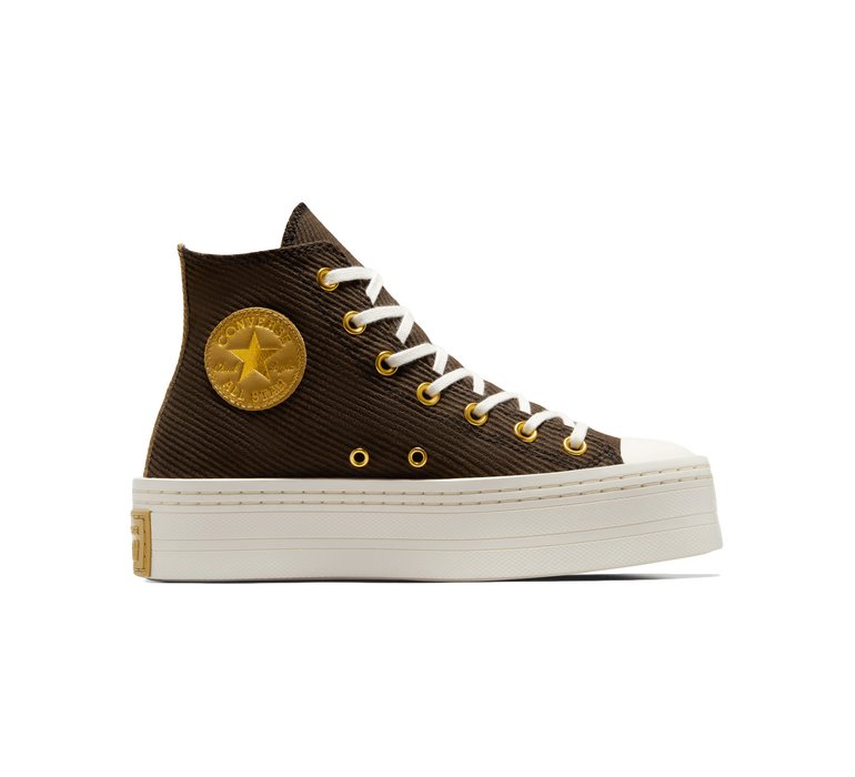 Converse Chuck Taylor All Star Modern Lift Corduroy High Top