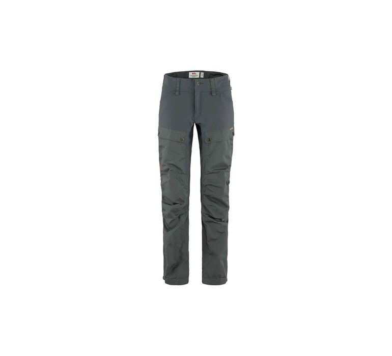 Fjällräven Keb Trousers W Basalt