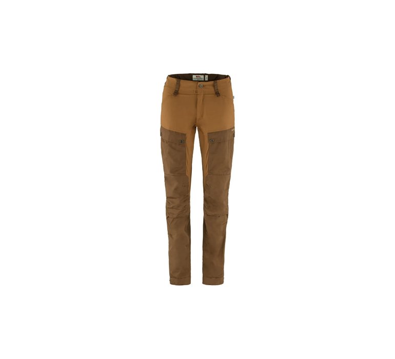 Fjällräven Keb Trousers W Timber Brown