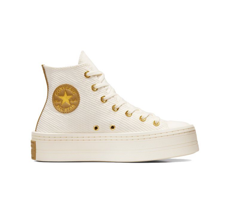 Converse Chuck Taylor All Star Modern Lift Corduroy High Top