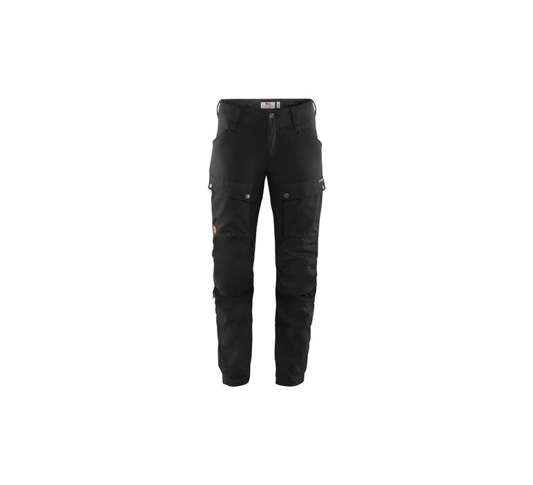 Fjällräven Keb Trousers W Black