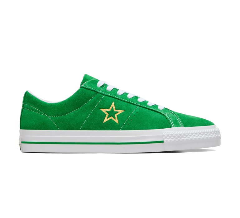 Converse One Star Pro Suede