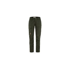 Fjällräven Karla Pro Trousers Curved W Deep Forest