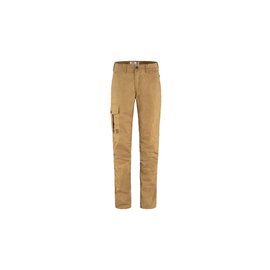 Fjällräven Karla Lite Trousers W BuckWheat Brown