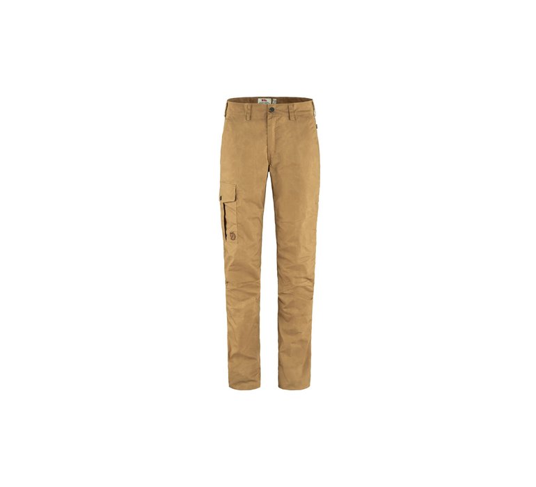 Fjällräven Karla Lite Trousers W BuckWheat Brown