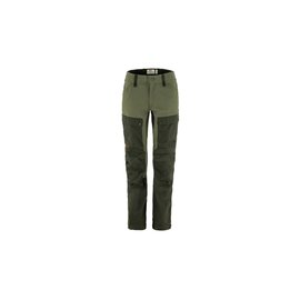 Fjällräven Keb Trousers Curved W Reg Deep Forest