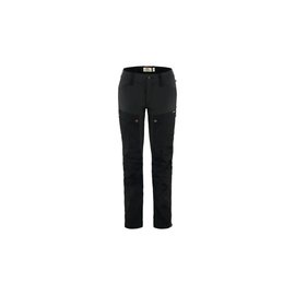 Fjällräven Keb Trousers Curved W Reg Black