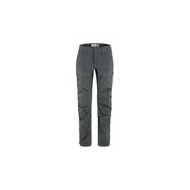 Fjällräven Keb Trousers Curved W Reg Basalt